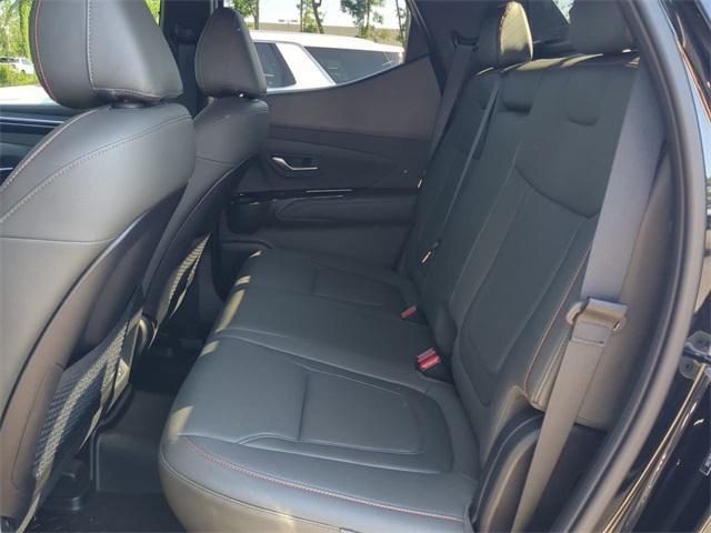 used 2024 Hyundai SANTA CRUZ car, priced at $34,000