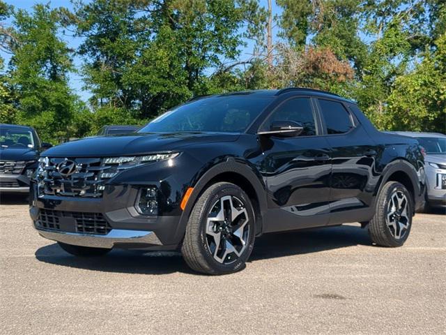 used 2024 Hyundai SANTA CRUZ car, priced at $34,000