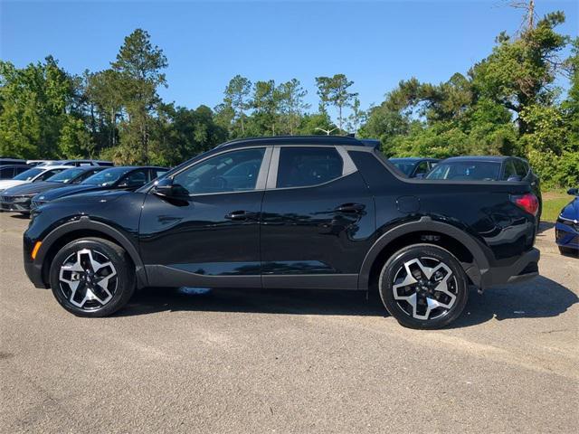 used 2024 Hyundai SANTA CRUZ car, priced at $34,000