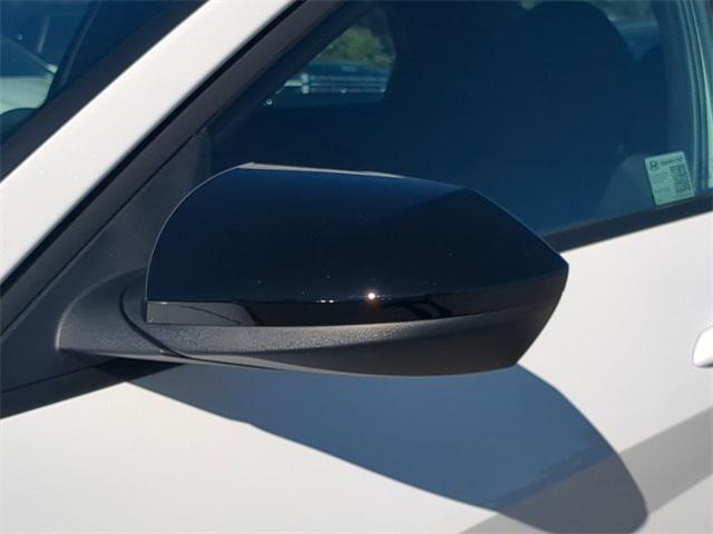 new 2025 Hyundai Elantra car, priced at $23,587