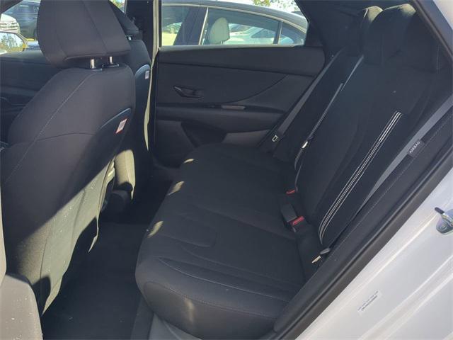 new 2025 Hyundai Elantra car, priced at $23,587