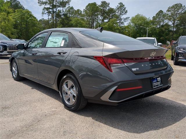 new 2025 Hyundai Elantra car, priced at $23,095