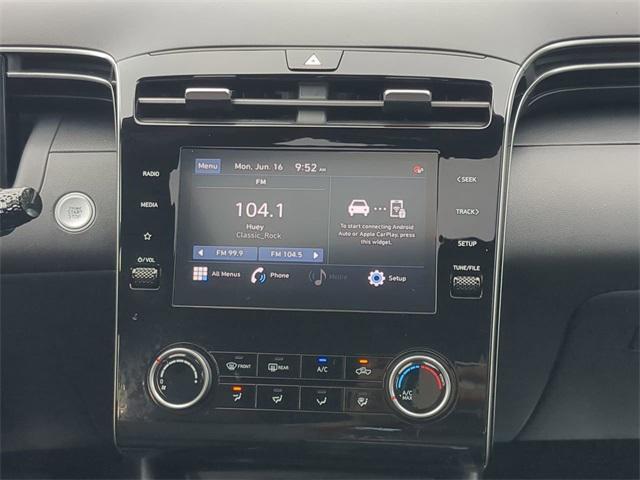 used 2023 Hyundai SANTA CRUZ car, priced at $24,900