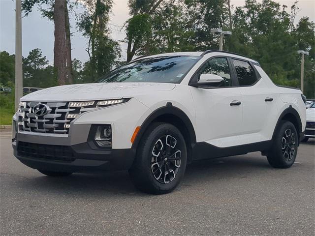 used 2023 Hyundai SANTA CRUZ car, priced at $24,900