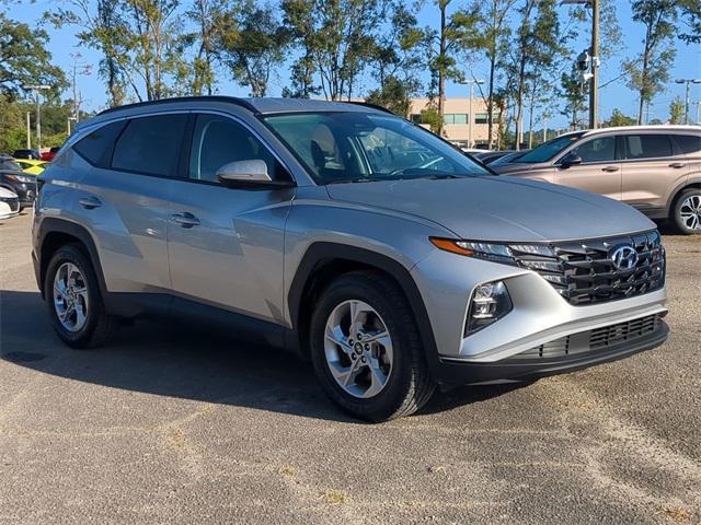 used 2022 Hyundai Tucson car, priced at $22,900