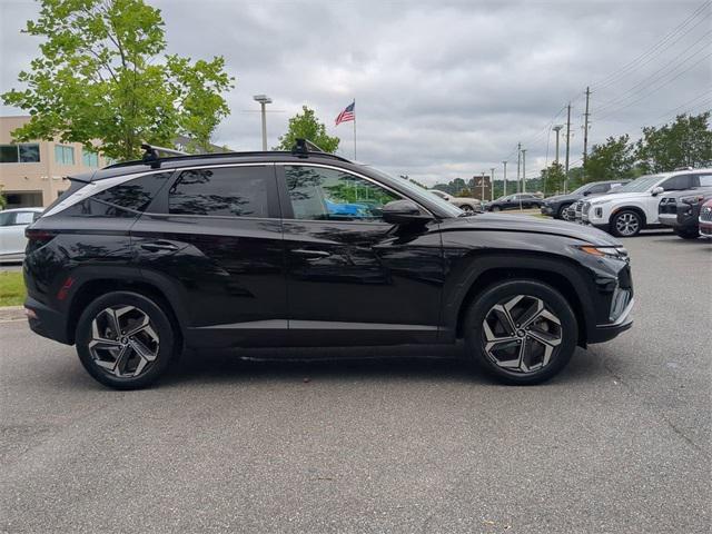 new 2022 Hyundai Tucson Hybrid car, priced at $25,406