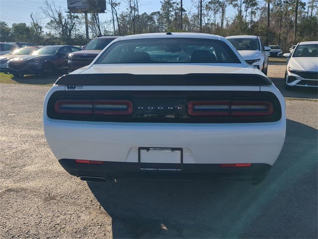 used 2023 Dodge Challenger car, priced at $33,900