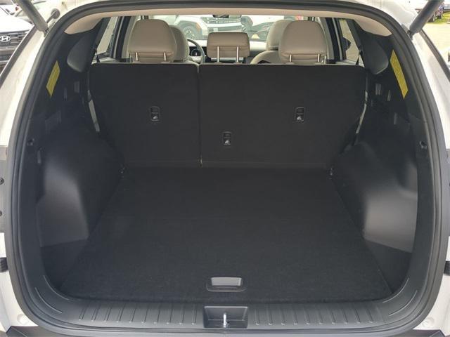 new 2025 Hyundai Tucson car, priced at $33,875
