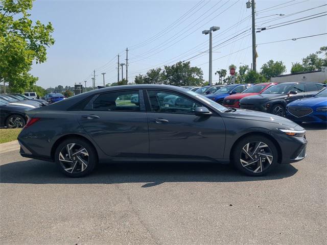new 2025 Hyundai Elantra car, priced at $26,988