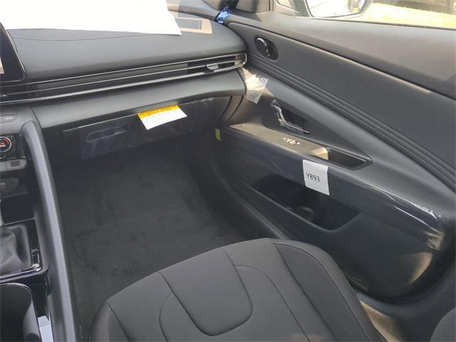new 2025 Hyundai Elantra car, priced at $26,988