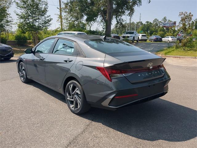 new 2025 Hyundai Elantra car, priced at $26,988