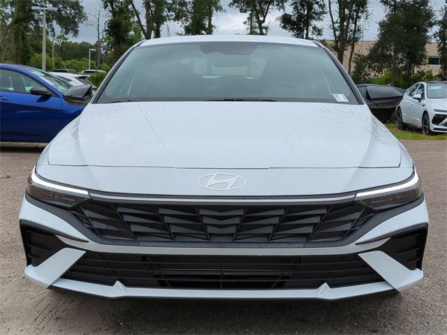 new 2025 Hyundai Elantra car, priced at $23,612
