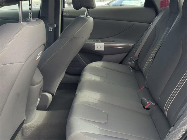 new 2025 Hyundai Elantra car, priced at $23,607