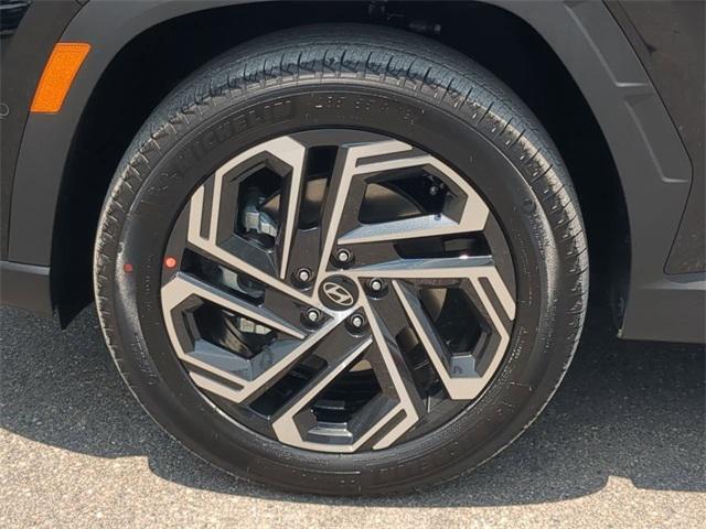 new 2025 Hyundai Tucson car, priced at $38,770
