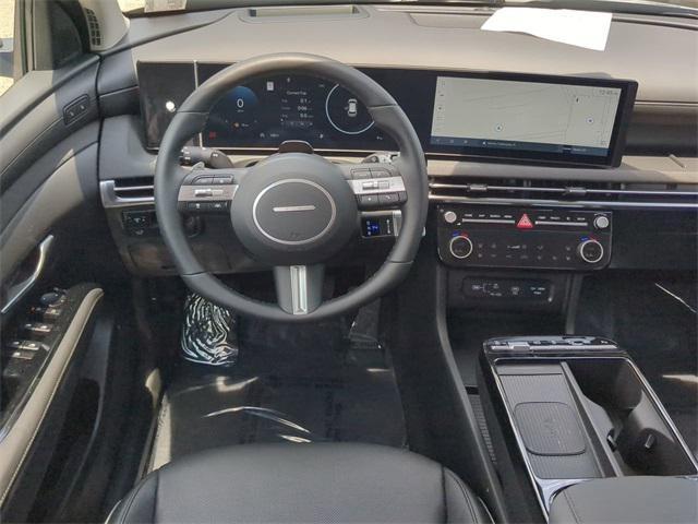 new 2025 Hyundai Tucson car, priced at $38,770