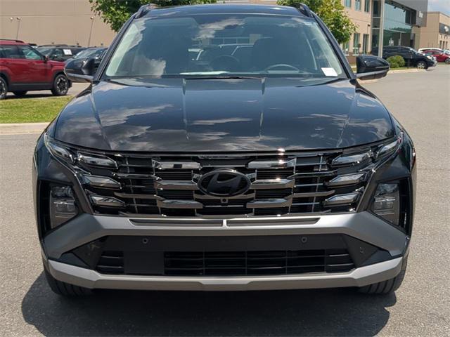 new 2025 Hyundai Tucson car, priced at $38,770