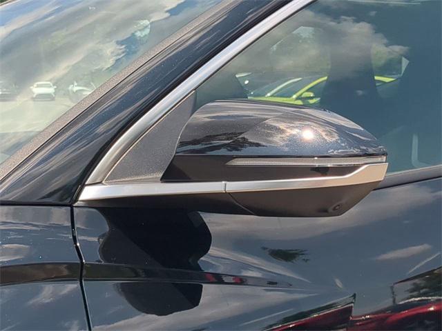 new 2025 Hyundai Tucson car, priced at $38,770