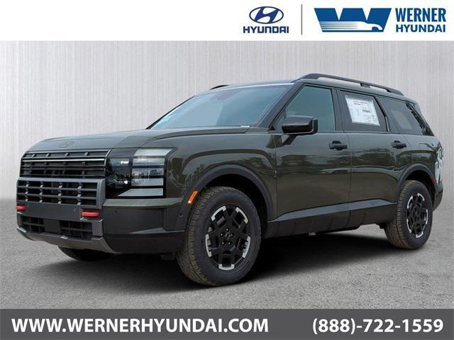 new 2026 Hyundai Palisade car, priced at $52,185