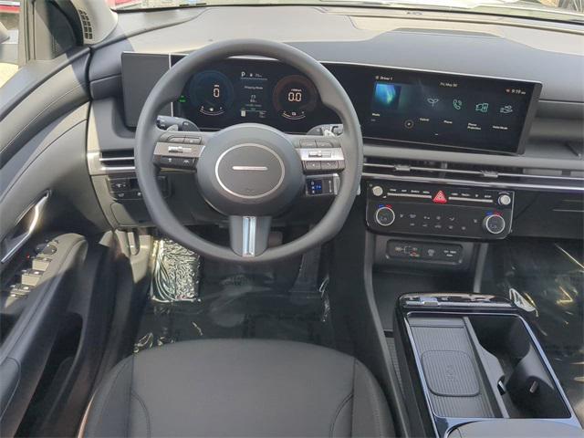 new 2025 Hyundai TUCSON Hybrid car, priced at $34,491