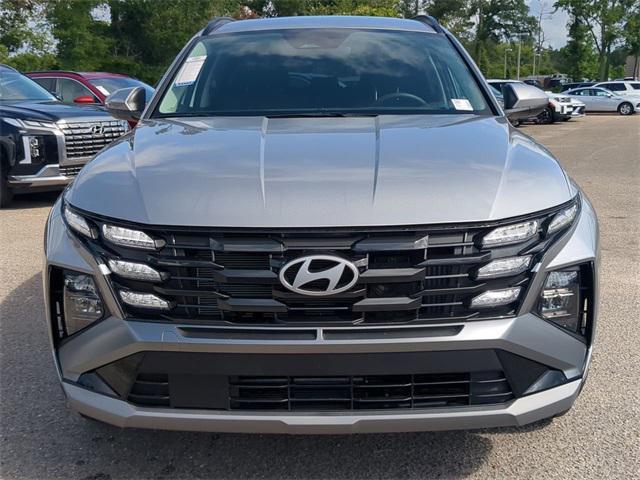 new 2025 Hyundai TUCSON Hybrid car, priced at $34,491