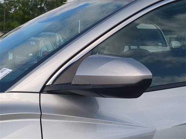 new 2025 Hyundai TUCSON Hybrid car, priced at $34,491