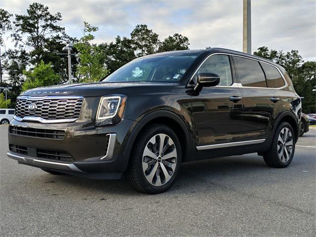 used 2021 Kia Telluride car, priced at $28,316