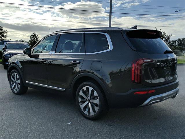 used 2021 Kia Telluride car, priced at $28,316