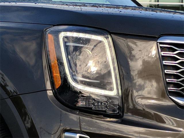 used 2021 Kia Telluride car, priced at $28,316