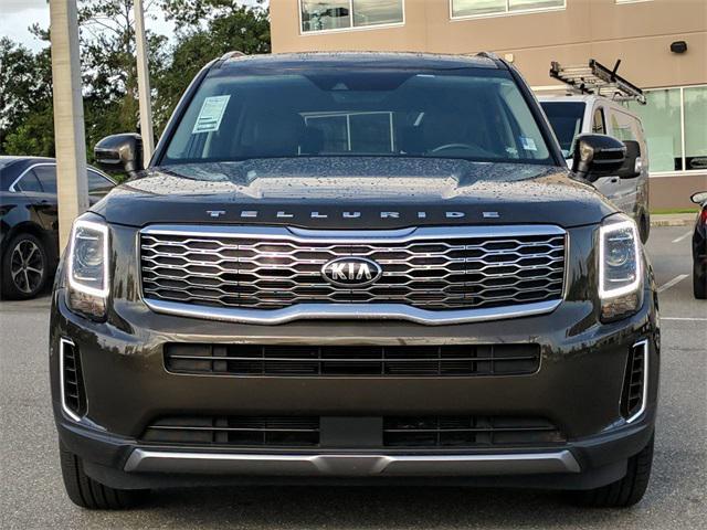 used 2021 Kia Telluride car, priced at $28,316