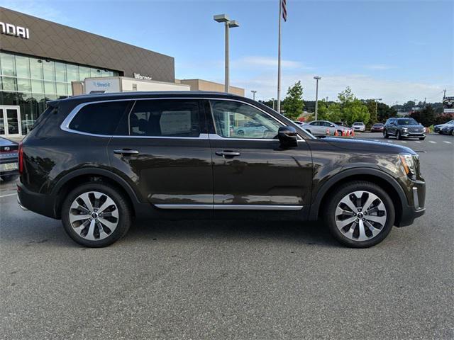 used 2021 Kia Telluride car, priced at $28,316