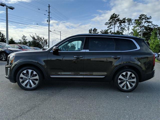 used 2021 Kia Telluride car, priced at $28,316