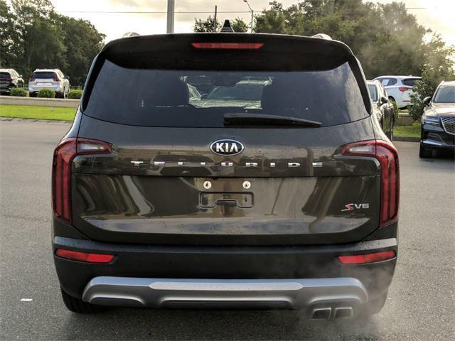 used 2021 Kia Telluride car, priced at $28,316