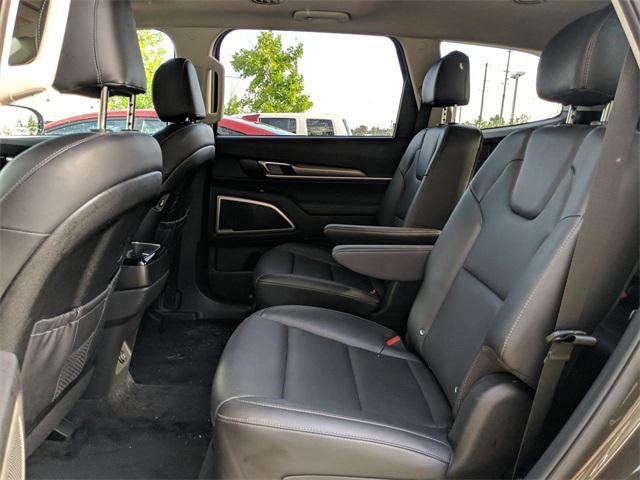 used 2021 Kia Telluride car, priced at $28,316