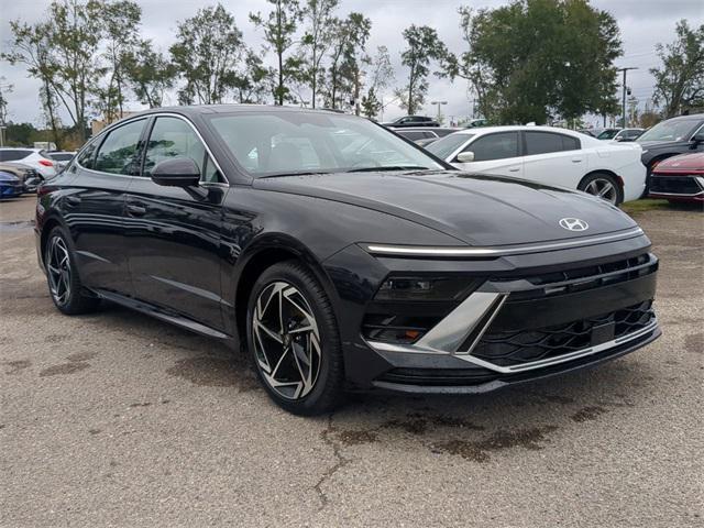 new 2024 Hyundai Sonata car, priced at $32,230