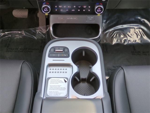 new 2026 Hyundai IONIQ 9 car, priced at $69,575