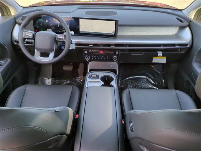 new 2026 Hyundai IONIQ 9 car, priced at $69,575