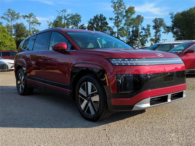 new 2026 Hyundai IONIQ 9 car, priced at $69,575