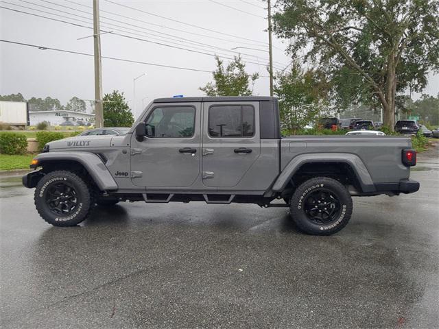 used 2022 Jeep Gladiator car, priced at $31,500