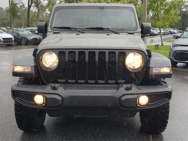 used 2022 Jeep Gladiator car, priced at $31,500