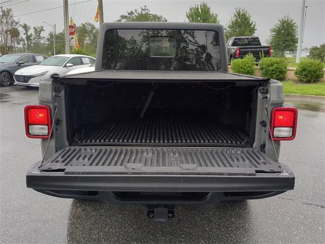 used 2022 Jeep Gladiator car, priced at $31,500