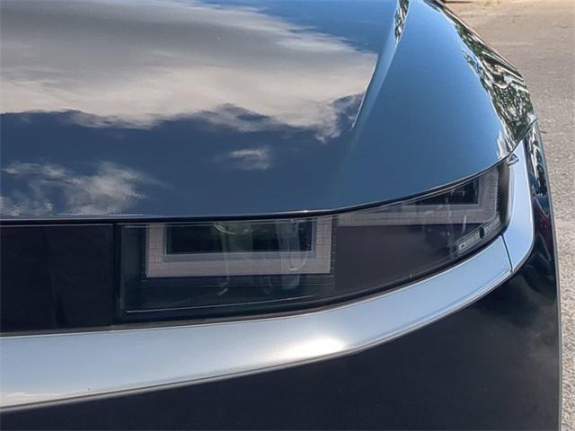 used 2023 Hyundai IONIQ 5 car, priced at $45,000