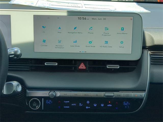 used 2023 Hyundai IONIQ 5 car, priced at $45,000