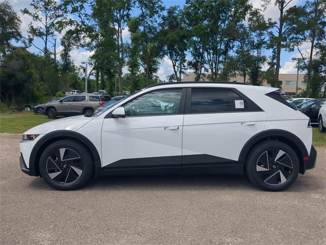 new 2025 Hyundai IONIQ 5 car, priced at $51,785