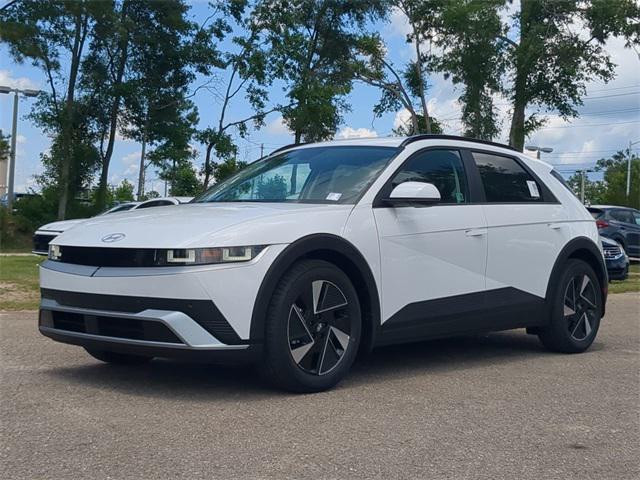 new 2025 Hyundai IONIQ 5 car, priced at $51,785