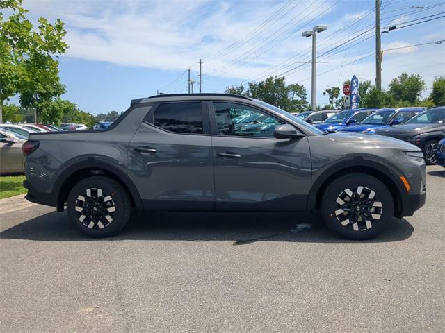 new 2025 Hyundai SANTA CRUZ car, priced at $28,581