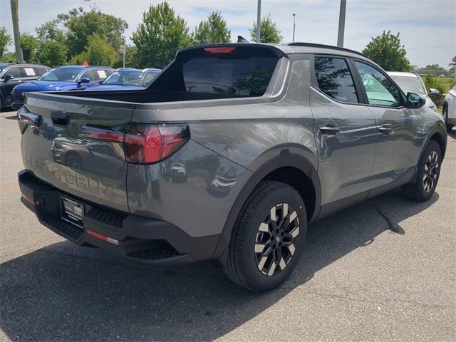 new 2025 Hyundai SANTA CRUZ car, priced at $28,581