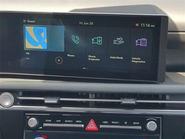 new 2025 Hyundai SANTA CRUZ car, priced at $28,581