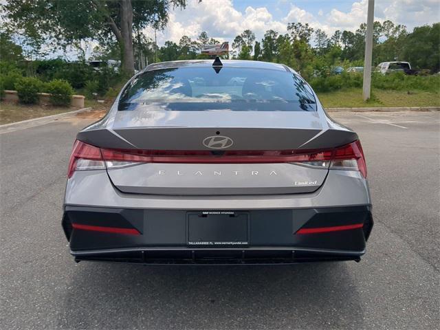 new 2025 Hyundai Elantra car, priced at $27,694