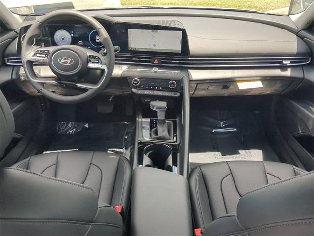 new 2025 Hyundai Elantra car, priced at $27,694
