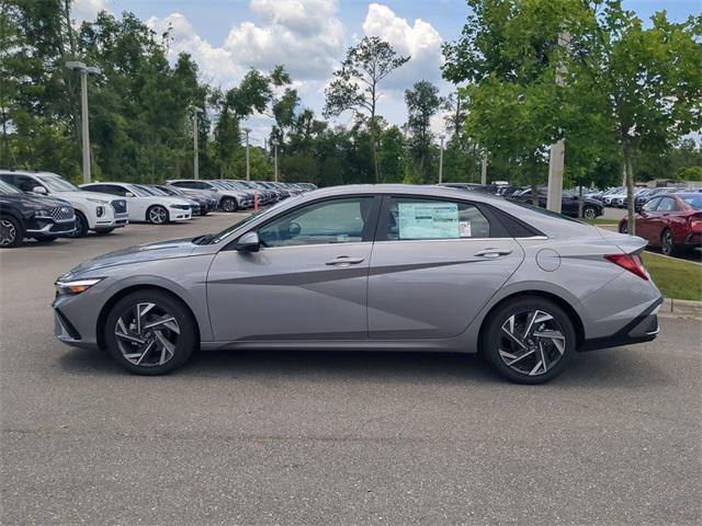 new 2025 Hyundai Elantra car, priced at $27,694